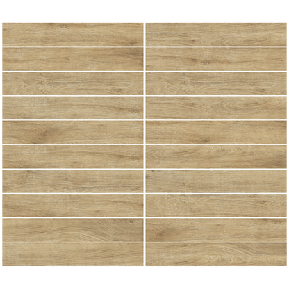 Alabama 8X48 Porcelain Matte 18.08 Sq. Ft. / Box