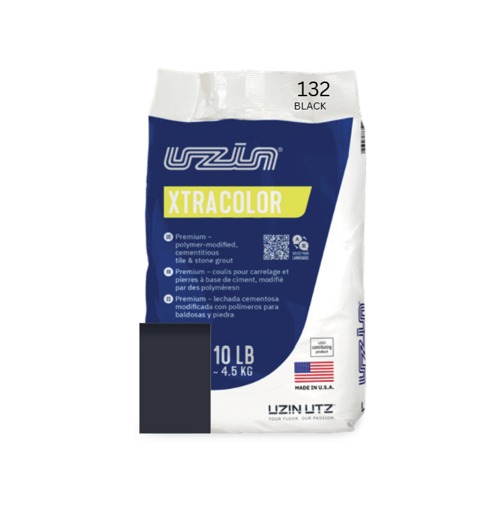 132 BLACK- UZIN UNIVERSAL GROUT