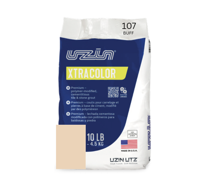 107 BUFF- UZIN UNIVERSAL GROUT