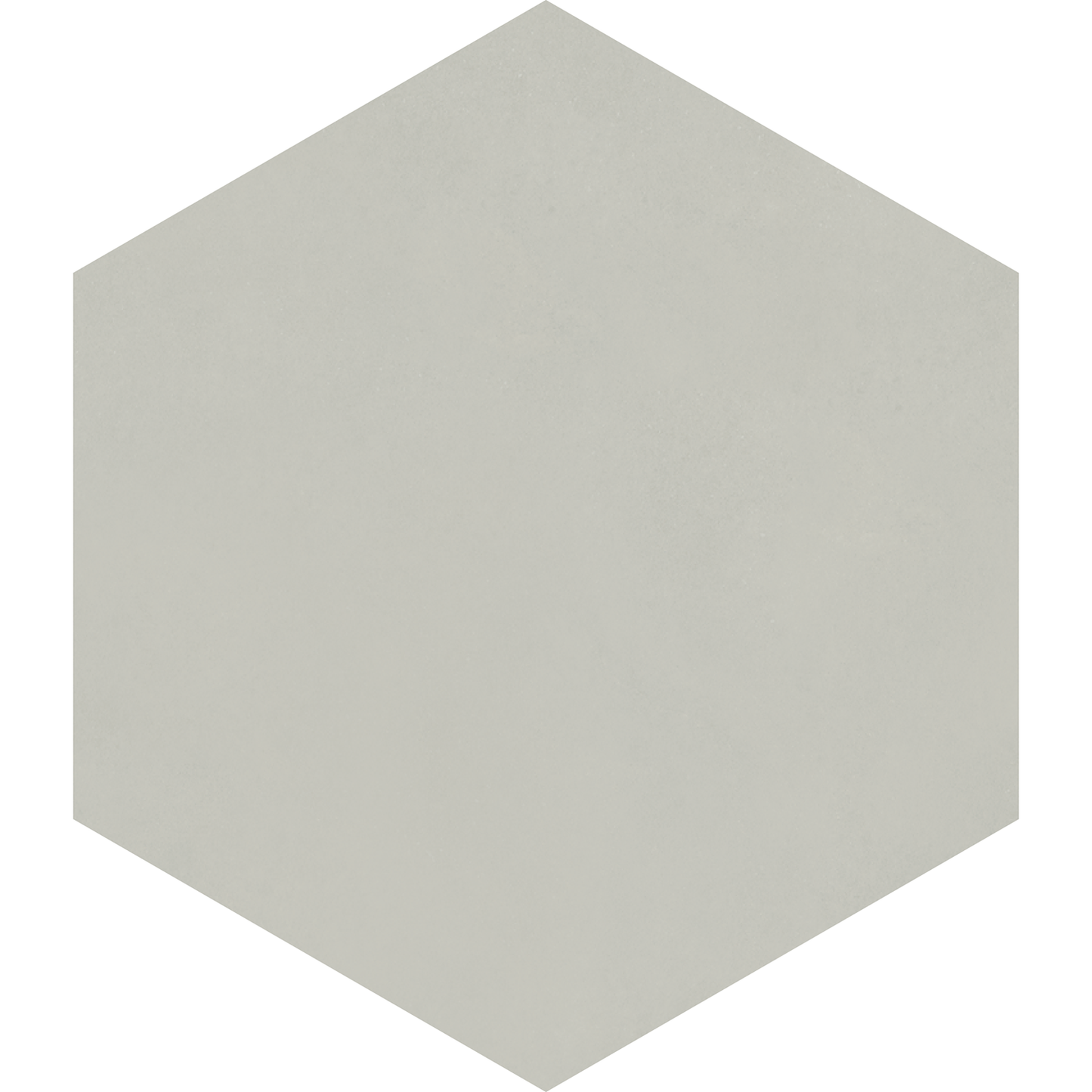 BENTON GREY HEXAGON 9X10 PRESSED PORCELAIN MATTE 9.08 SF/BOX