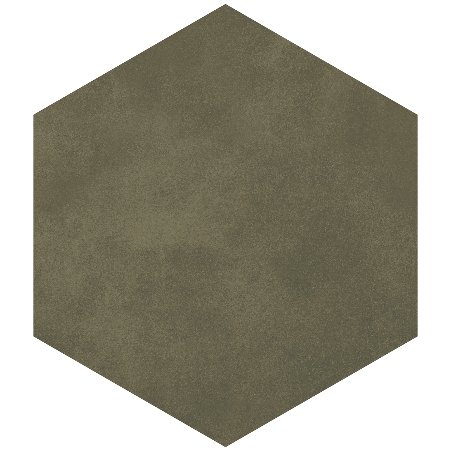 BENTON TOBACCO HEXAGON 9X10 PRESSED PORCELAIN MATTE 9.08 SF/BOX