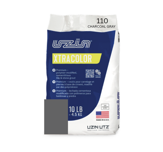 110 CHARCOAL GRAY- UZIN UNIVERSAL GROUT