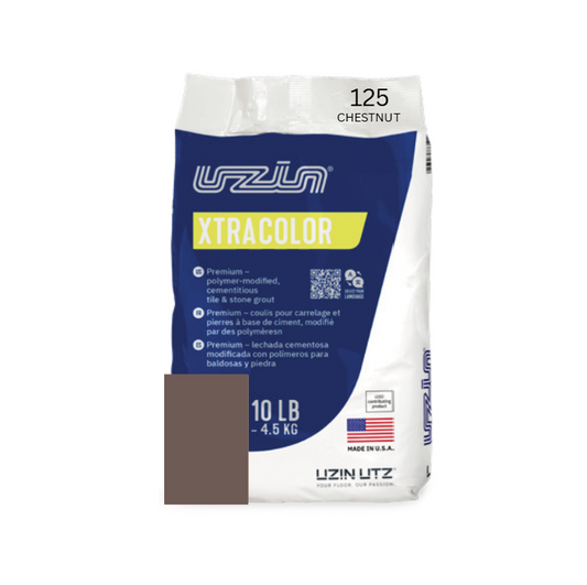 125 CHESTNUT- UZIN UNIVERSAL GROUT