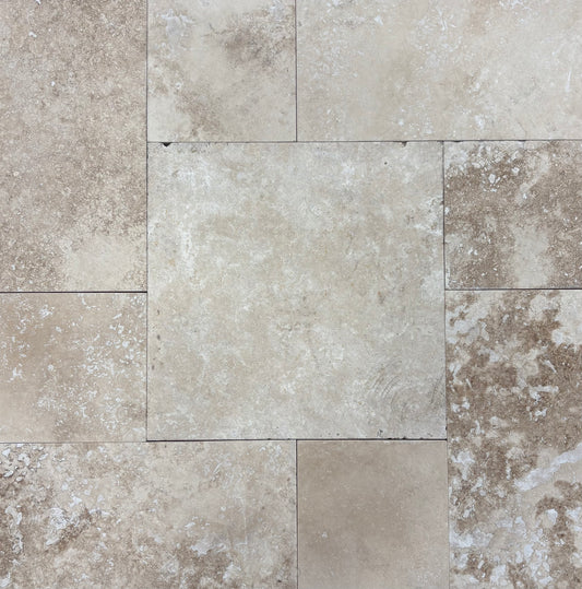 3CM PAVER SET 4 SQFT/ SET