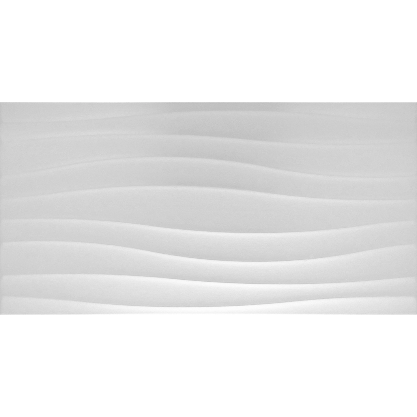 Daytona Blanco Structured 12X24 Ceramic 15.5 Sq. Ft. / Box