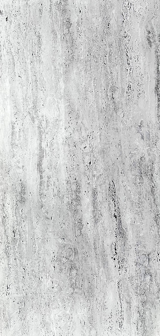 ELITE TRAVERTINE SILVER CARVING 24X48 PORCELAIN 15.50 SF/BOX