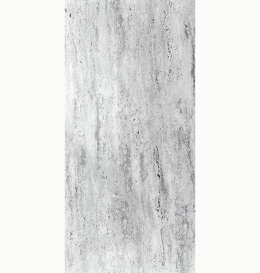 ELITE TRAVERTINE SILVER CARVING 24X48 PORCELAIN 15.50 SF/BOX
