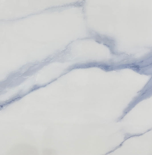 GRONZA BLUE POLISHED 48X48 PORCELAIN 31 SF/BOX B-3501