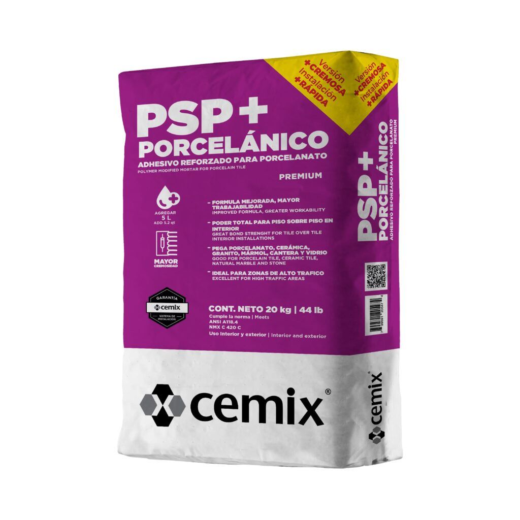 PSP PORCELANICO BLANCO