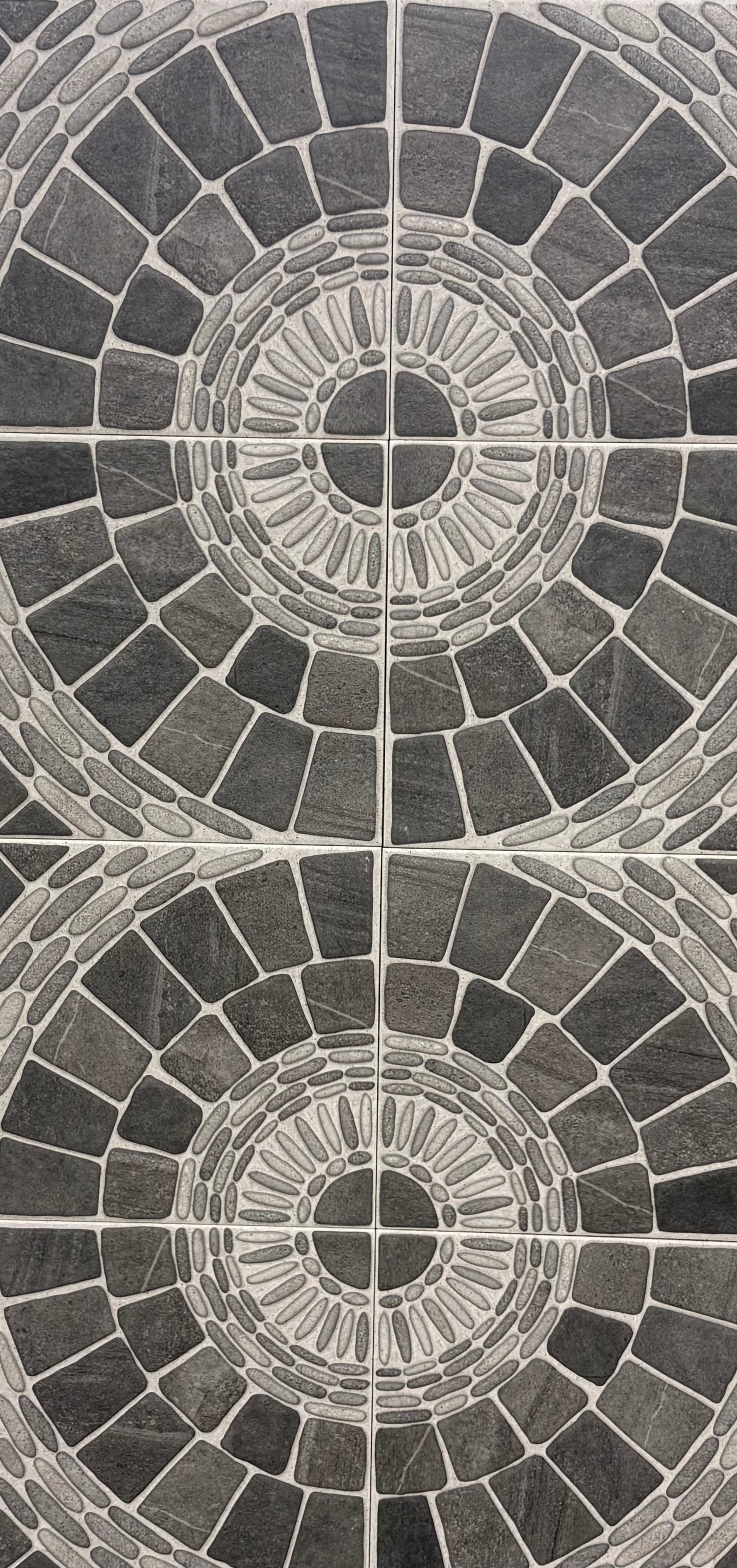 TAMIUN GRIS 13X13