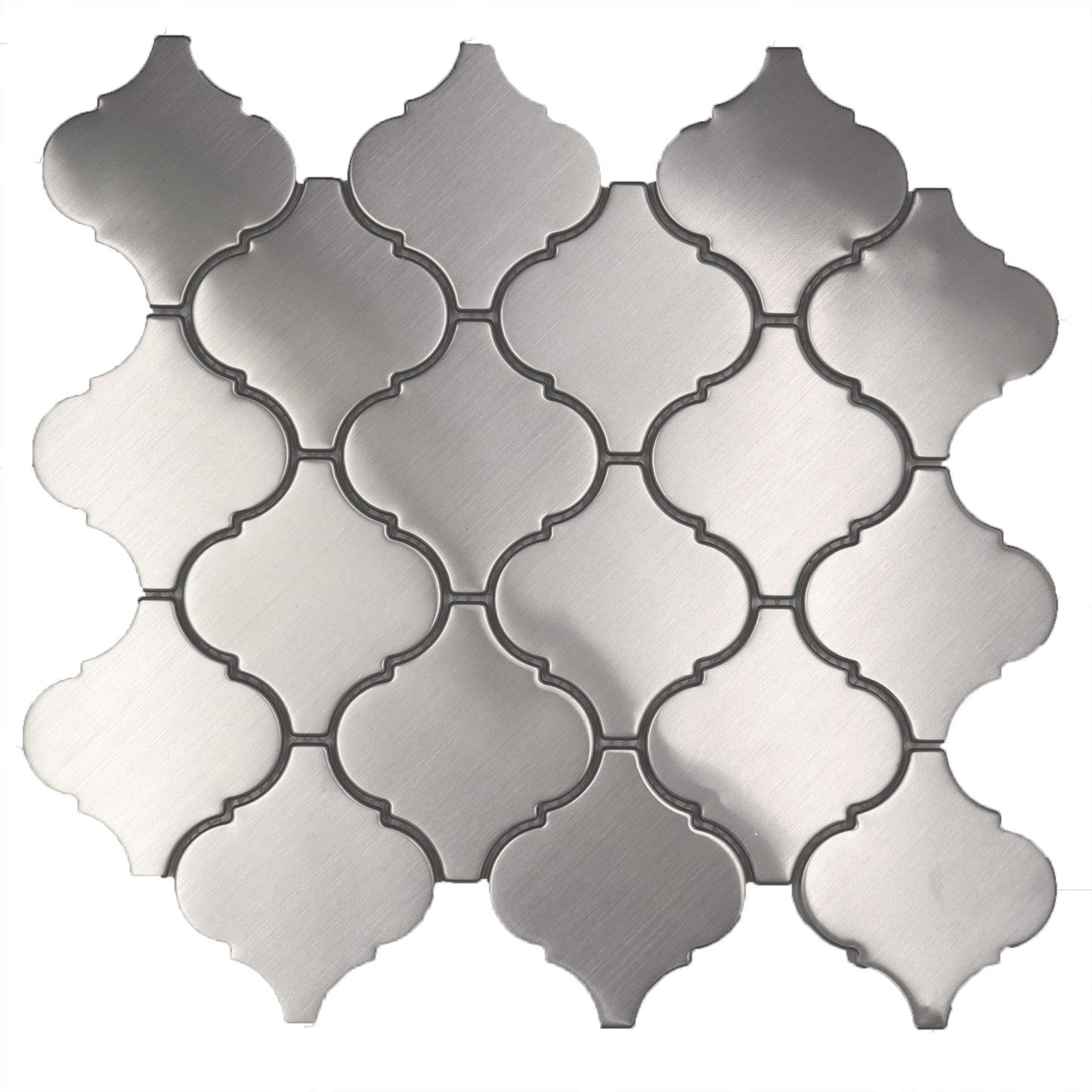 SA30 STAINLESS STEEL MOSAIC