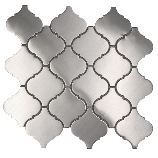 SA30 STAINLESS STEEL MOSAIC