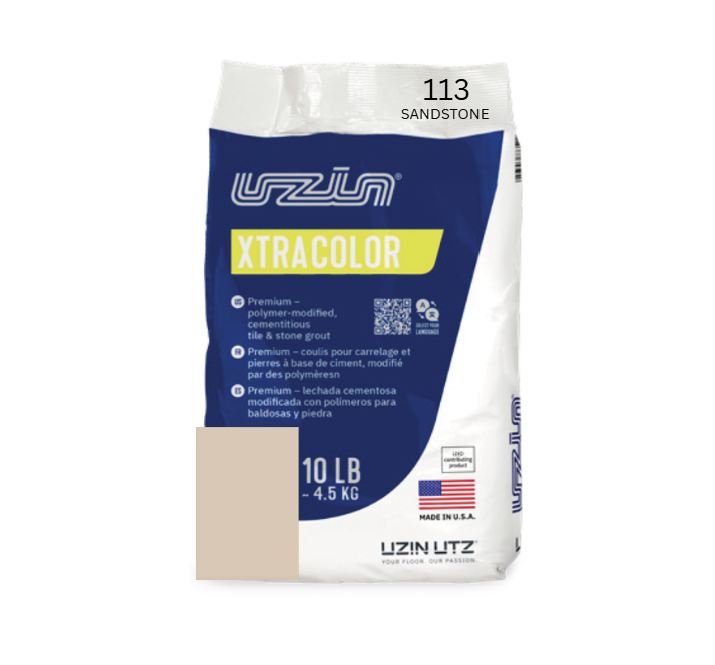 113 SANDSTONE- UZIN UNIVERSAL GROUT