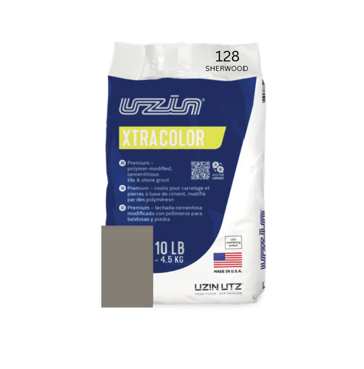 128 SHERWOOD- UZIN UNIVERSAL GROUT