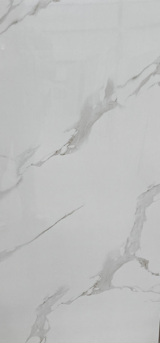 SMOKE WHITE 24X48 PORCELAIN 15.50 SF/BOX