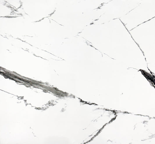 STATUARIO BLANCO 24X24