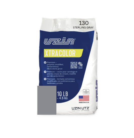 130 STERLING GRAY- UZIN UNIVERSAL GROUT