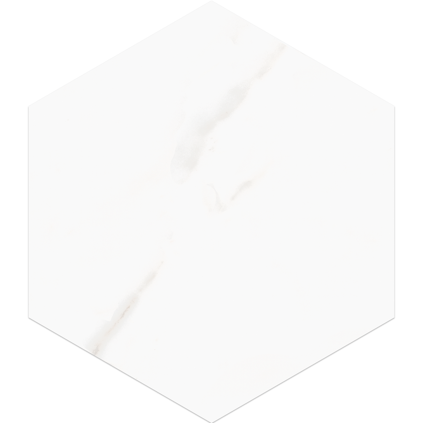 SAMPERI HEXAGON 9X10 PRESSED PORCELAIN MATTE 9.08 SF/BOX