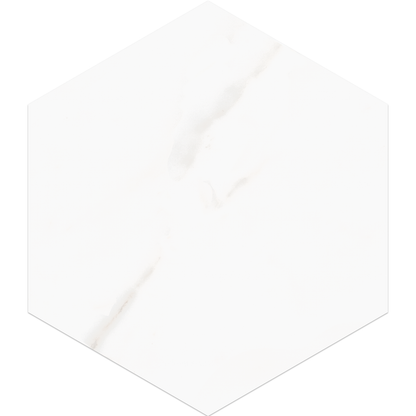 SAMPERI HEXAGON 9X10 PRESSED PORCELAIN MATTE 9.08 SF/BOX