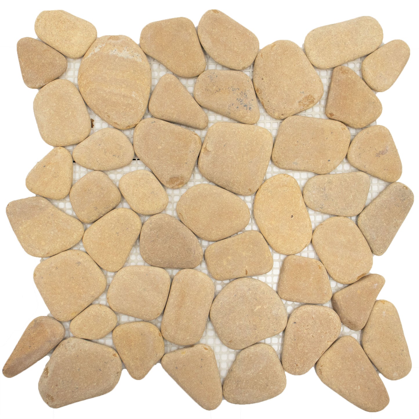 YELLOW RANDOM PEBBLE