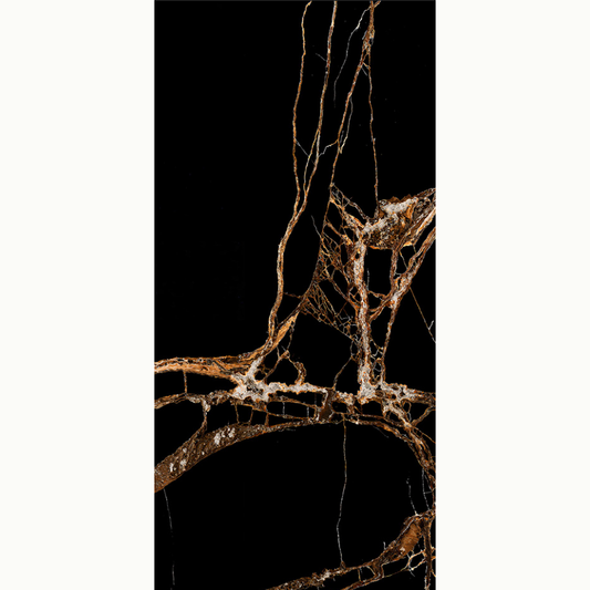 BLACK HEATHER 24X48 HIGH GLOSS PORCELAIN 15.50 SF/BOX