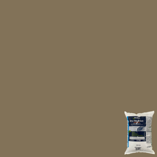 Bostik H197 Clay Hydroment Unsanded Grout 5lbs