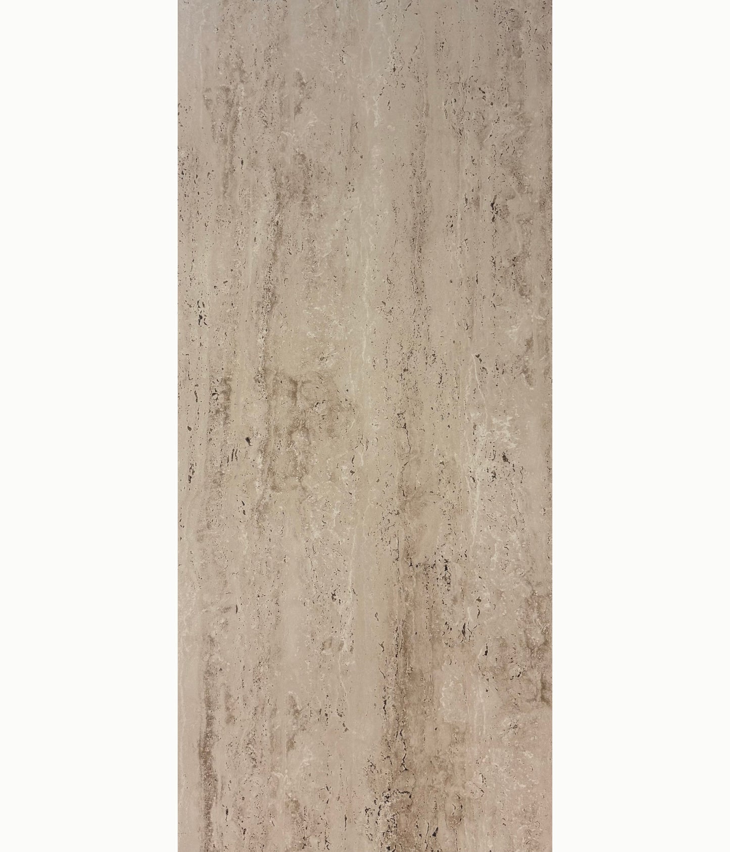 ELITE TRAVERTINE BROWN CARVING 24X48 PORCELAIN 15.50 SF/BOX