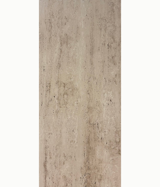 ELITE TRAVERTINE BROWN CARVING 24X48 PORCELAIN 15.50 SF/BOX