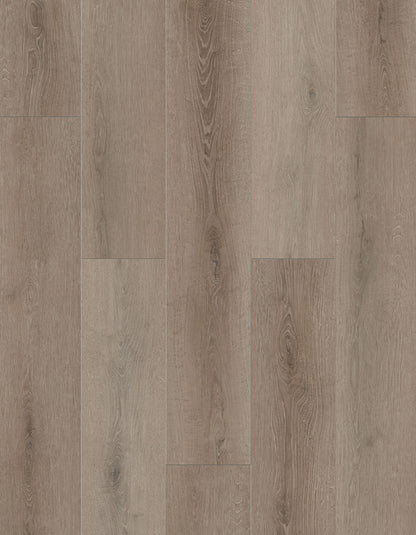 Bambino Collection 7x48 5mm 12mil BB-VI Coffee Feather 23.64 SF/Box Luxury Vinyl Plank