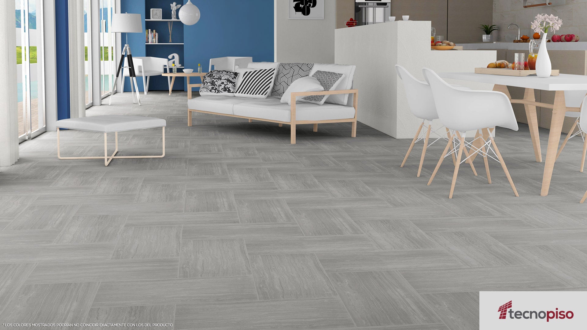 Arezzo Gris 12 x 24 Ceramic Tile Gonzalez Tile